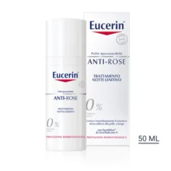 EUCERIN ANTIROSE TRATTAMENTO LENITIVO NOTTE50ML