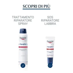 EUCERIN AQUAPHOR PELLI DANNEGGIATE 40 G