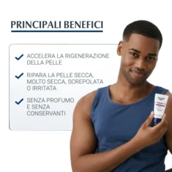 EUCERIN AQUAPHOR PELLI DANNEGGIATE 40 G