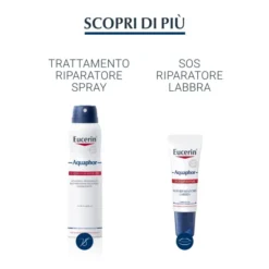 EUCERIN AQUAPHOR TRATTAMENTO RIPARATORE 220 ML