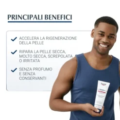 EUCERIN AQUAPHOR TRATTAMENTO RIPARATORE 220 ML