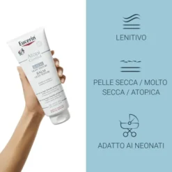 EUCERIN ATOPI CONTROL BALSAMO CORPO 400 ML