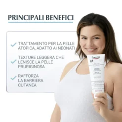 EUCERIN ATOPI CONTROL BALSAMO CORPO 400 ML