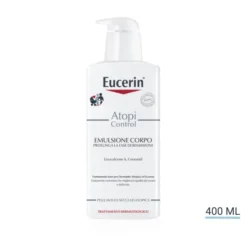 EUCERIN ATOPICONTROL CORPO EMULSIONE 400 ML