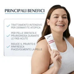 EUCERIN ATOPI CONTROL CREMA FASI ACUTE 100 ML