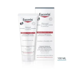 EUCERIN ATOPI CONTROL CREMA FASI ACUTE 100 ML