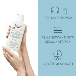 EUCERIN ATOPICONTROL OLIO DETERGENTE 400 ML