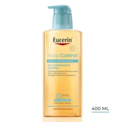 EUCERIN ATOPICONTROL OLIO DETERGENTE 400 ML