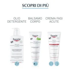 EUCERIN ATOPICONTROL SPRAY ANTI PRURITO 50 ML
