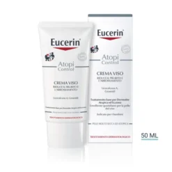 EUCERIN ATOPICONTROL VISO 50 ML