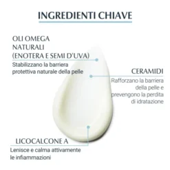 EUCERIN ATOPICONTROL VISO 50 ML