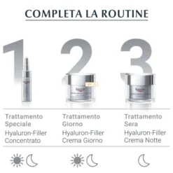 EUCERIN CREMA HYALURON-FILLER NOTTE 50 ML