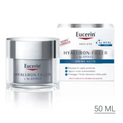 EUCERIN CREMA HYALURON-FILLER NOTTE 50 ML
