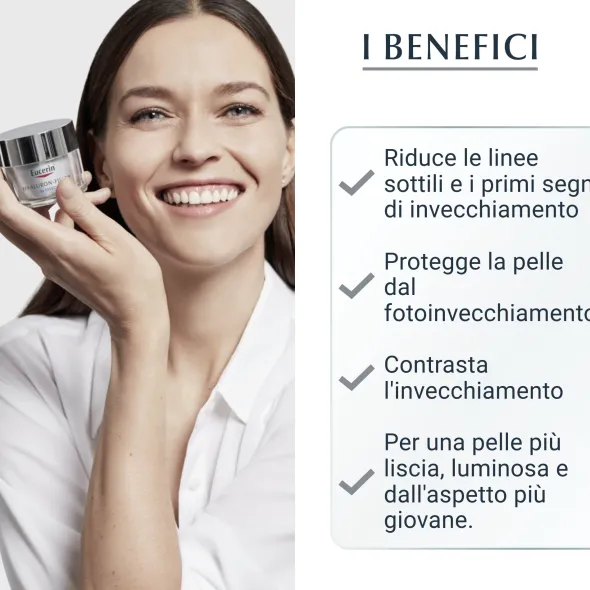 EUCERIN CREMA HYALURON-FILLER GIORNO 50 ML