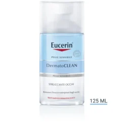 EUCERIN DERMATOCLEAN EYE WR 125 ML