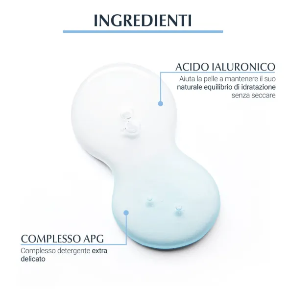 EUCERIN DERMATOCLEAN EYE WR 125 ML