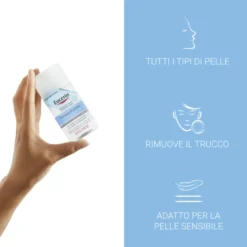 EUCERIN DERMATOCLEAN EYE WR 125 ML