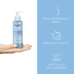 EUCERIN DERMATOCLEAN GEL 200 ML