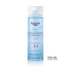 EUCERIN DERMATOCLEAN MICELLAR 200 ML