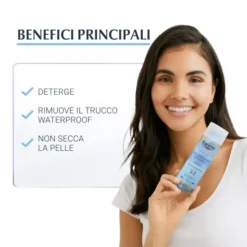 EUCERIN DERMATOCLEAN MICELLAR 200 ML