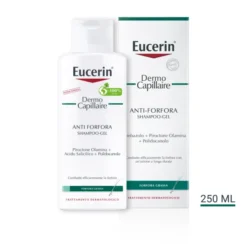 EUCERIN DERMO CAPILLAIRE ANTIFORFORA SHAMPOO GEL 250 ML