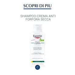 EUCERIN DERMO CAPILLAIRE ANTIFORFORA SHAMPOO GEL 250 ML
