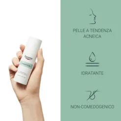 EUCERIN DERMOPURIFYER OIL CONTROL TRATTAMENTO LENITIVO 50 ML
