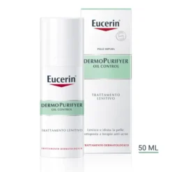 EUCERIN DERMOPURIFYER OIL CONTROL TRATTAMENTO LENITIVO 50 ML