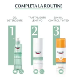 EUCERIN DERMOPURIFYER OIL CONTROL TRATTAMENTO LENITIVO 50 ML