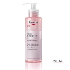 EUCERIN EES ANTIPIGMENT GEL DETERGENTE 200ML