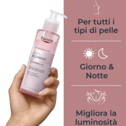EUCERIN EES ANTIPIGMENT GEL DETERGENTE 200ML