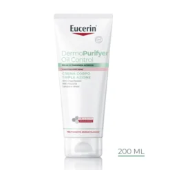 EUCERIN EIS DERMOP CREMA CORPO TRIPLA AZIONE 200 ML
