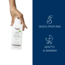 EUCERIN EXTRA-TOLLERABILITA' SHAMPOO 250 ML