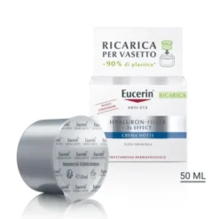 EUCERIN FACE CREAM ANTI AGE HYALURON NOTTE 50 ML