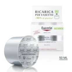 EUCERIN FACE CREAM ANTI AGE HYALURON GIORNO SPF15 50 ML