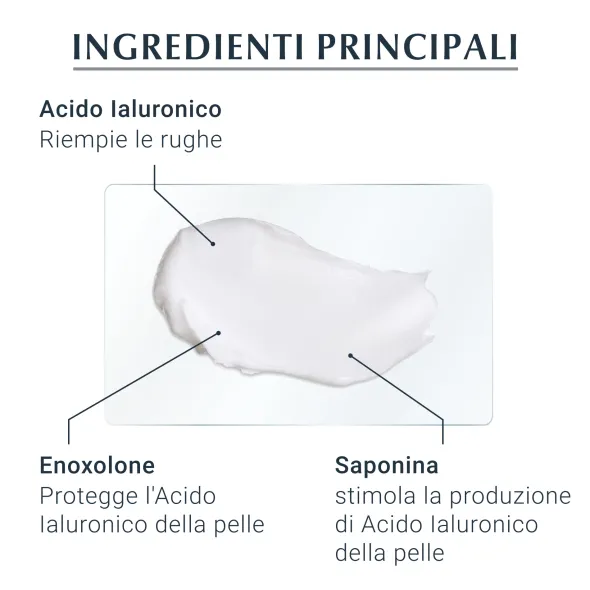 EUCERIN HYALURON FILLER CREMA PELLI NORMALI MISTE 50 ML