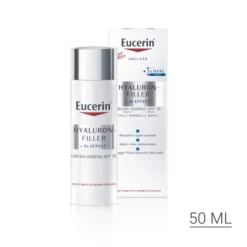 EUCERIN HYALURON FILLER CREMA PELLI NORMALI MISTE 50 ML