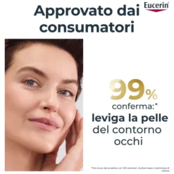 EUCERIN HYALURON-FILLER + ELASTICITY CONTORNO OCCHI SPF 15 15 ML