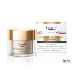 EUCERIN HYALURON-FILLER ELASTICITY NOTTE 50 ML