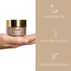 EUCERIN HYALURON-FILLER ELASTICITY NOTTE 50 ML