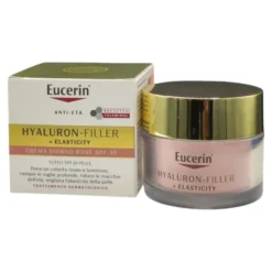 EUCERIN HYALURON FILLER + ELASTICITY ROSE' SPF30 50 ML