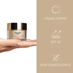 EUCERIN HYALURON-FILLER + ELASTICITY CREMA GIORNO SPF30 50 ML