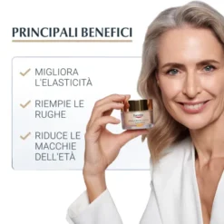 EUCERIN HYALURON-FILLER + ELASTICITY CREMA GIORNO SPF30 50 ML
