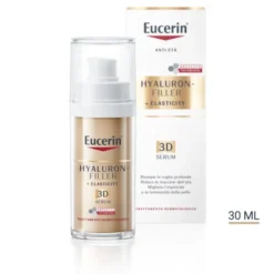 EUCERIN HYALURON-FILLER + ELASTICITY 3D SERUM 30 ML
