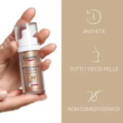 EUCERIN HYALURON-FILLER + ELASTICITY 3D SERUM 30 ML