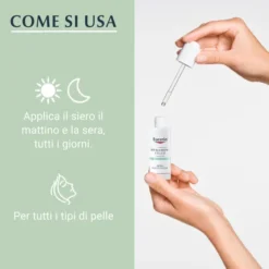 EUCERIN HYALURON-FILLER SIERO PERFEZIONATORE 30 ML