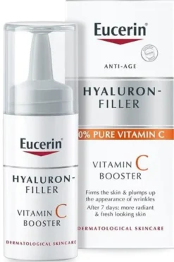 EUCERIN HYALURON-FILLER VITAMIN C BOOSTER 1 X 8 ML