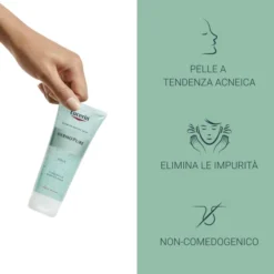EUCERIN PELLE IMPURA DERMOPURIFYER OIL CONTROL SCRUB 100 ML