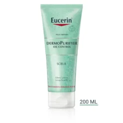 EUCERIN PELLE IMPURA DERMOPURIFYER OIL CONTROL SCRUB 100 ML