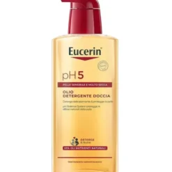 EUCERIN PELLI SENSIBILI OLIO DOCCIA 400 ML